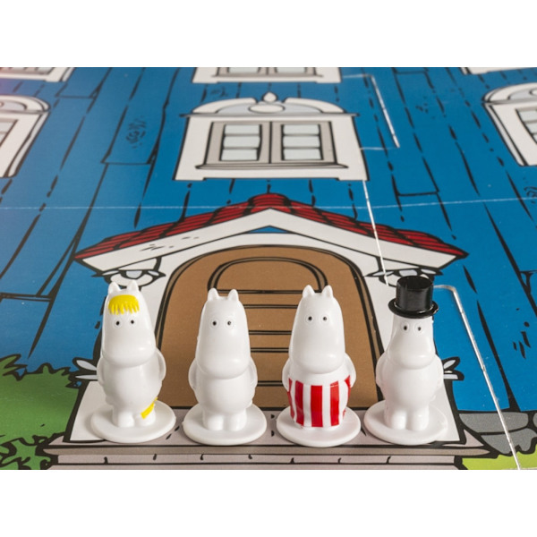 Mumin Alias ​​brädspel