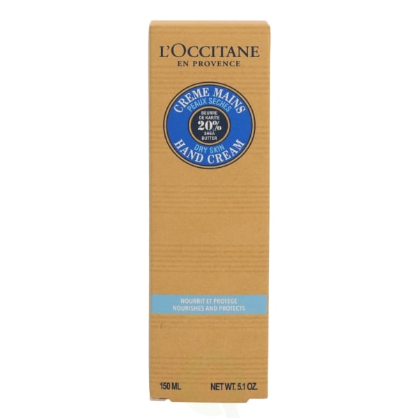 L'Occitane Håndcreme - Tør hud 150 ml
