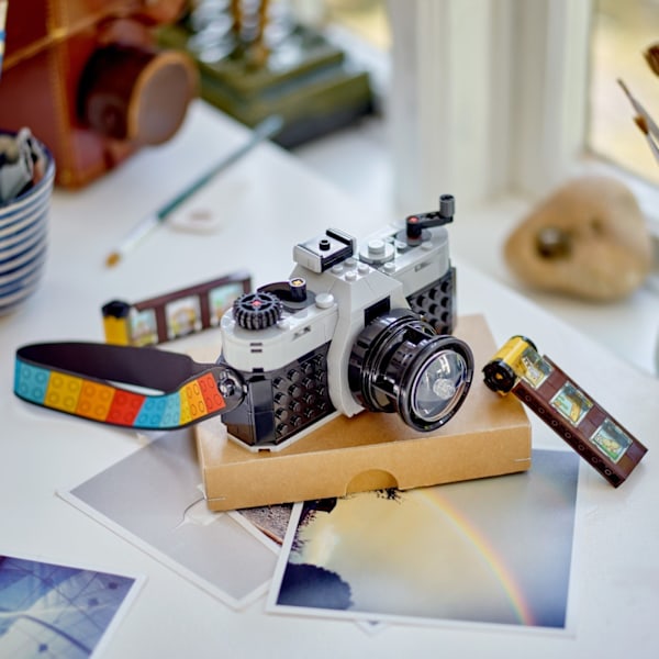 LEGO Creator 31147  - Retro Camera