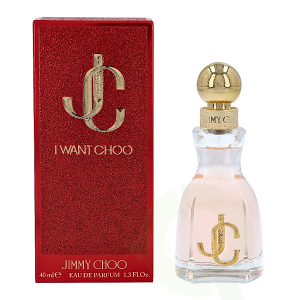 Jimmy Choo I Want Choo Edp Spray 40 ml
