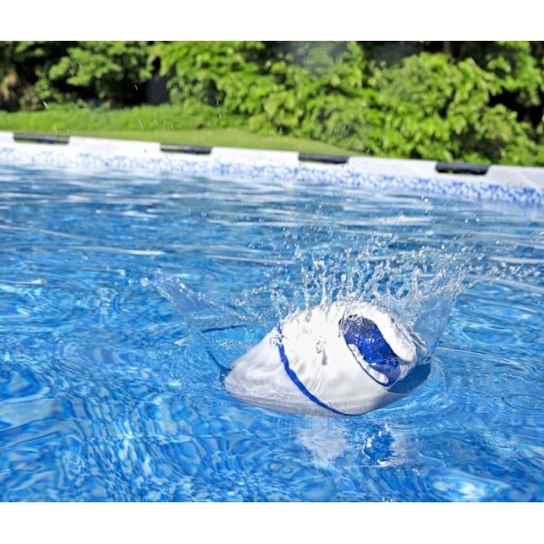 Bestway MusicWave, Flytande Pool-högtalare med belysning, IP67, 6W