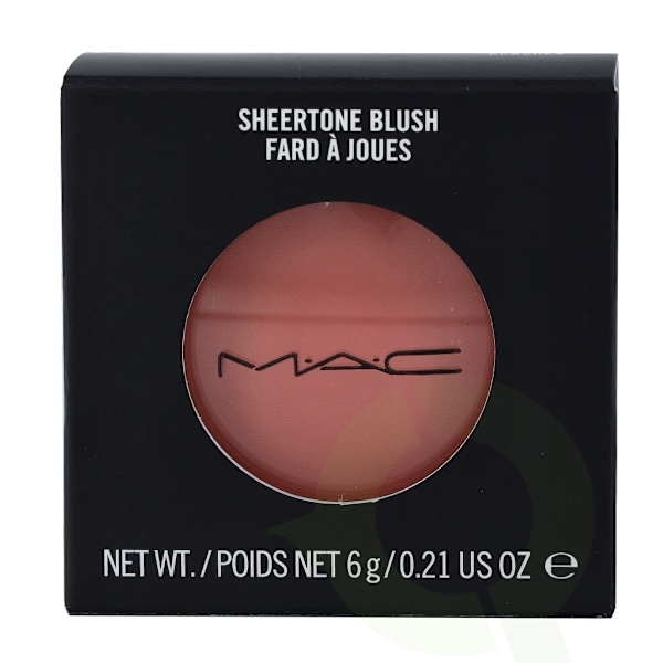 MAC Sheertone Blush 6 gr Peaches