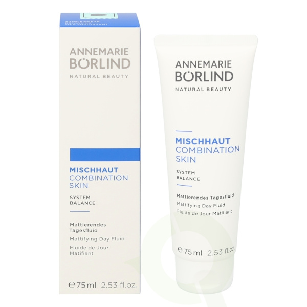 Annemarie Borlind Combination Skin Tages Fluid 75 ml