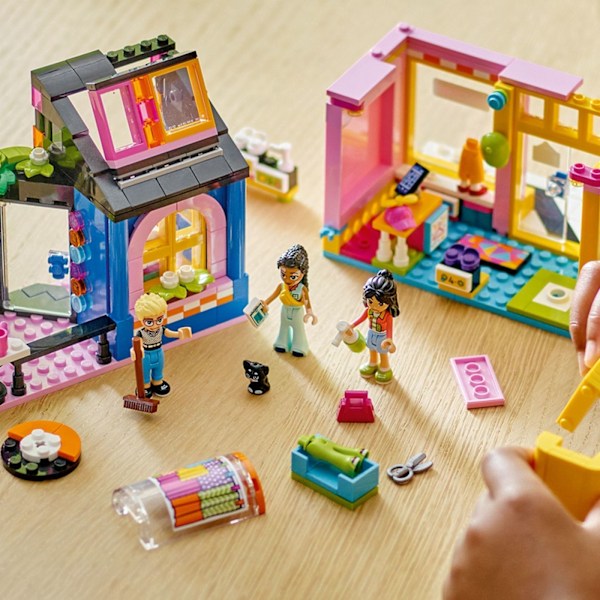 LEGO Friends 42614  - Vintage Fashion Store
