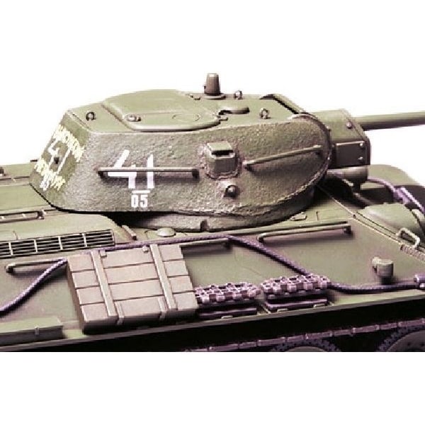 Tamiya 1/48 T34/76 1941 Cast Turret