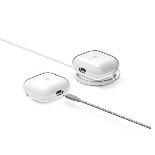Elago AirPods 3 Beskyttende TPU-Etui Transparent