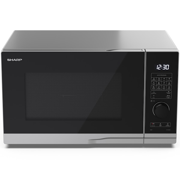 Sharp Mikrobølgeovn 28l Digitalt panel 1050W Grill