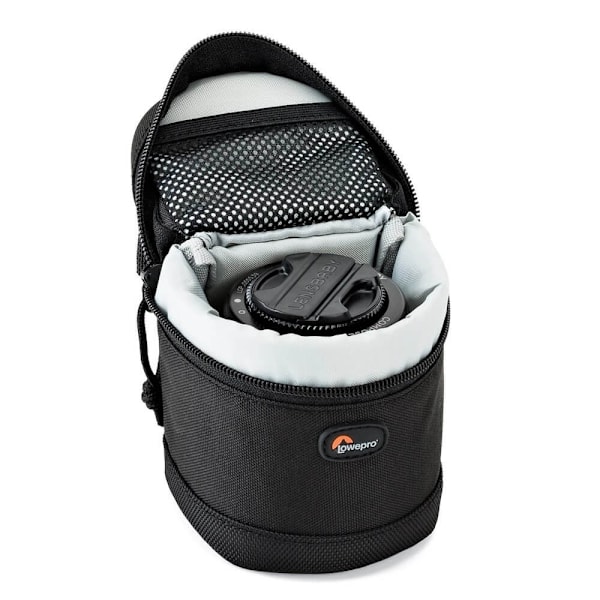 Lowepro Objektiivilaukku 7 x 8 cm Musta