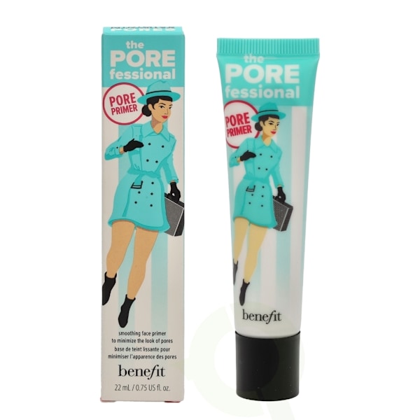 Benefit The Porefessional Pore Primer 22 ml Oil-Free - Lightweight Translucent Silky