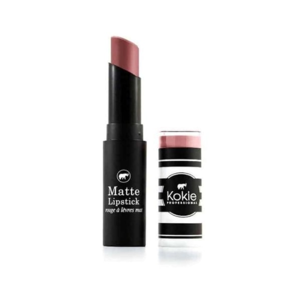 Kokie Matte Lipstick - Blush Beige
