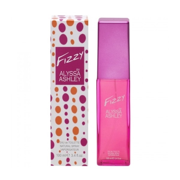 Alyssa Ashley Fizzy Edt 50ml