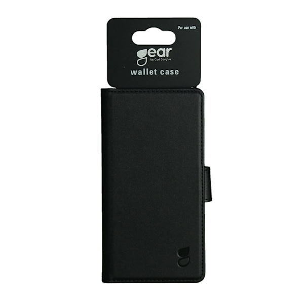GEAR Wallet Lenovo C2 (K10a40) Sort Svart