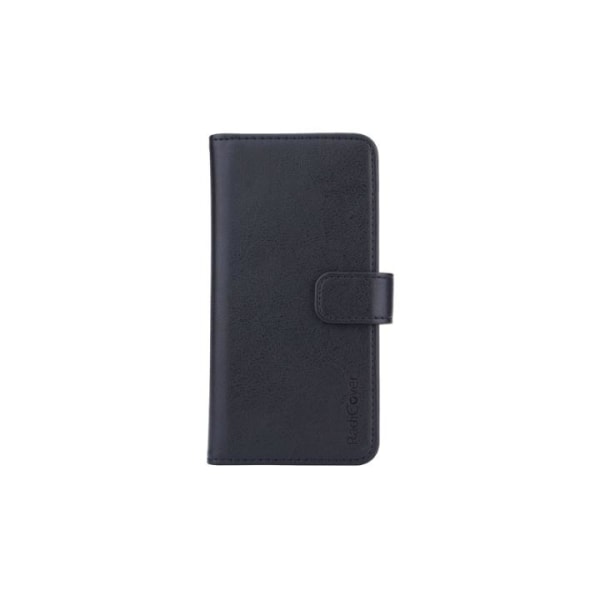 RADICOVER Strålingsbeskyttende Wallet PU Universal Large 5-5,4" 2in1 RFID Sort Svart