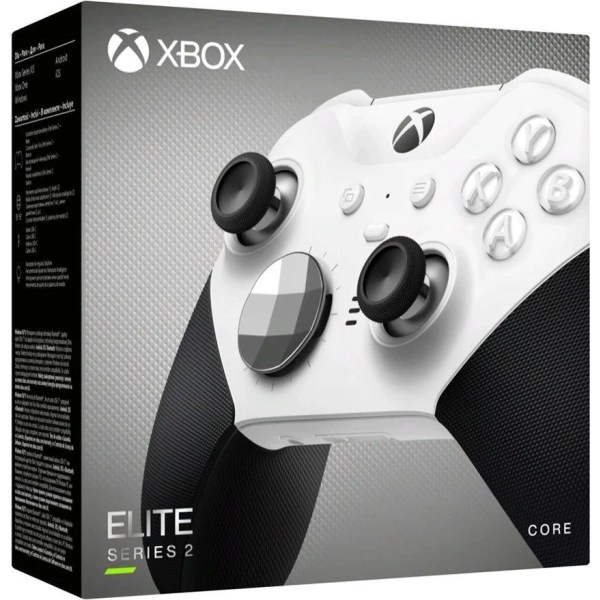 Microsoft Elite Wireless Controller Series 2, Core White