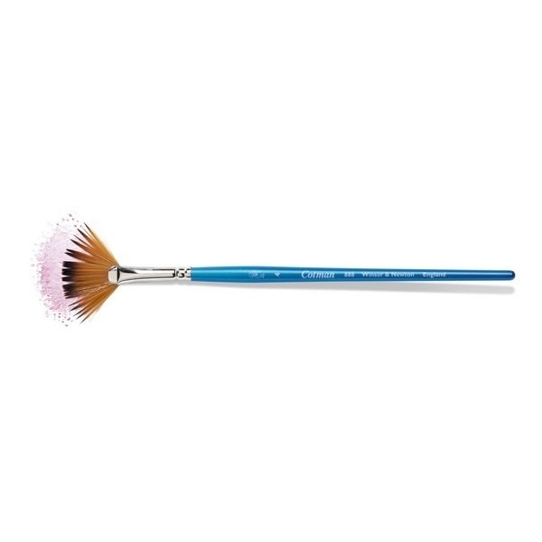 WINSOR Cotman brush series 888 No 6,  short handle