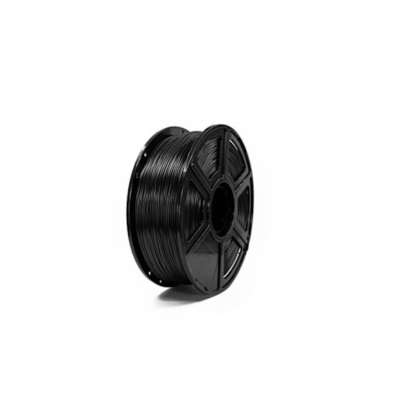 FlashForge ASA Svart 1,0KG Filament 3D-utskrift