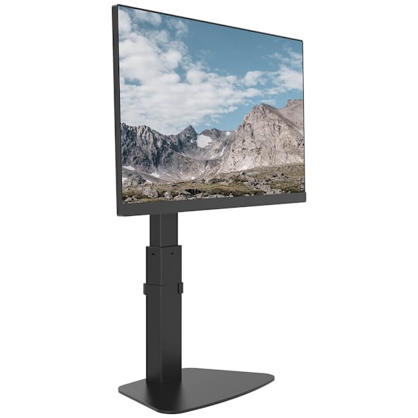 desire2 Monitorarm Skrivebordsmontering Sort