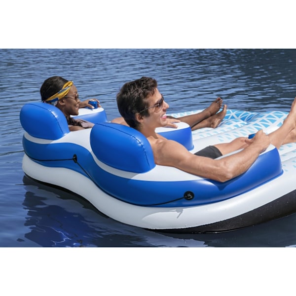 Bestway Hydro Force Indigo Wave Double