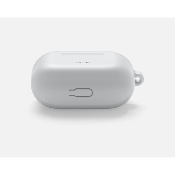 Elago AirPod 3 Hang Silikoneetui Nightglow Blå