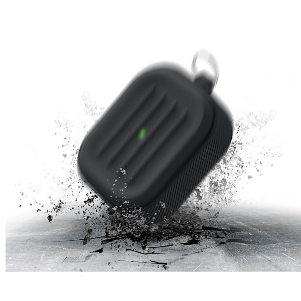 Elago AirPods 3 Armor Hang-Etui Sort