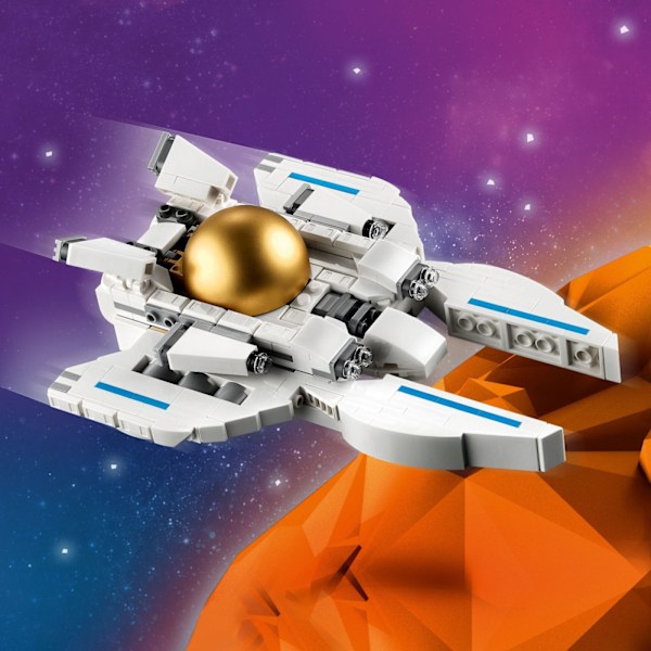 LEGO Creator 31152  - Astronautti avaruudessa