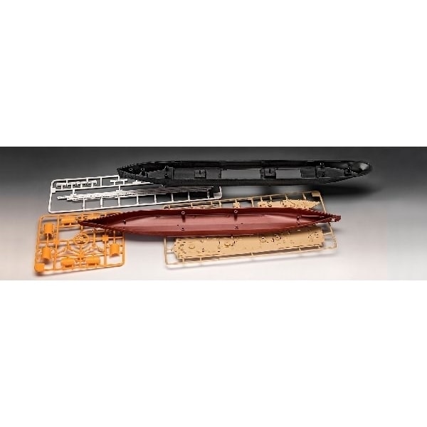 Revell R.M.S. Titanic (easy-click)