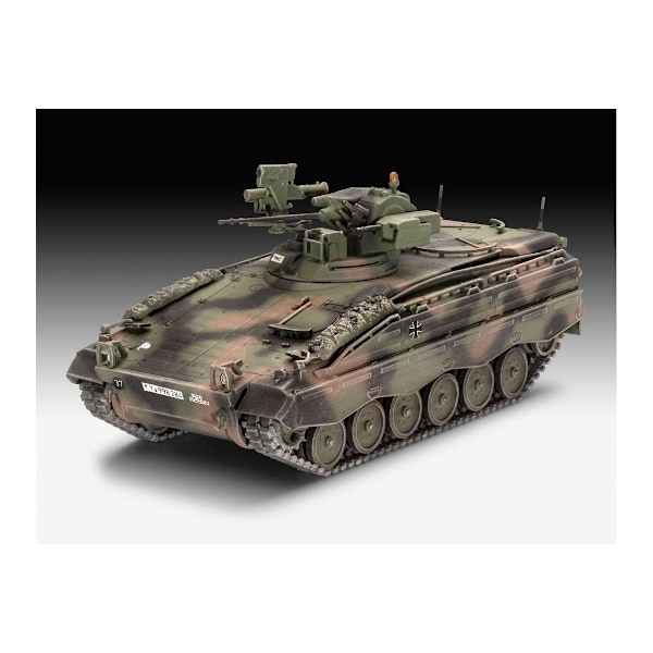 Revell 1:72 SPz Marder 1A3