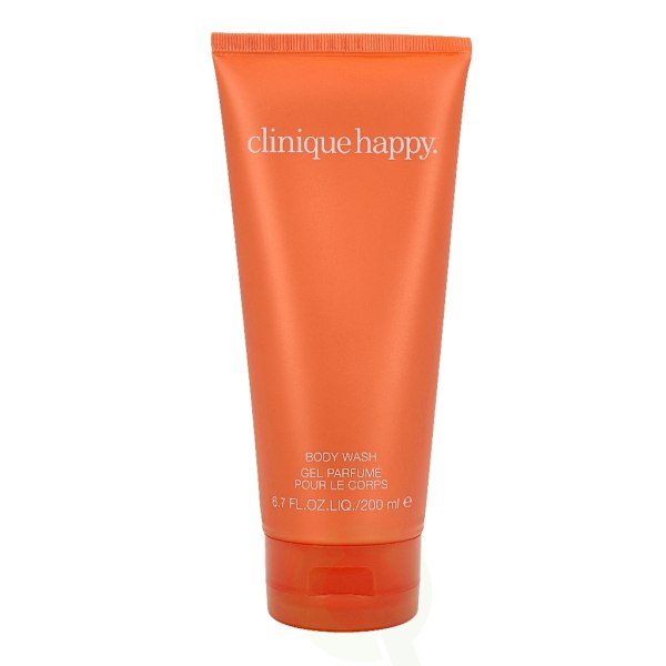 Clinique Happy For Women Body Wash 200 ml