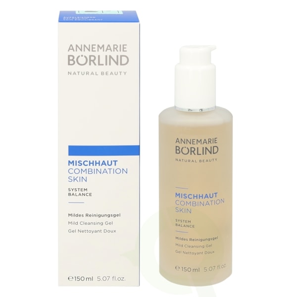 Annemarie Borlind Combination Skin Cleansing Gel 150 ml