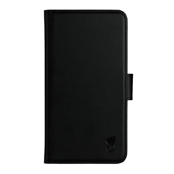 GEAR Wallet Moto G5 PLUS Sort Svart
