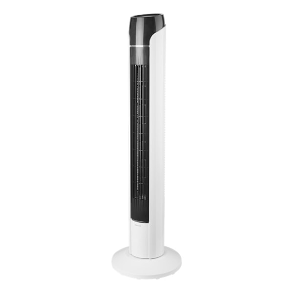 Nordic Home Tower fan with low noise level, oscillating, timer functio
