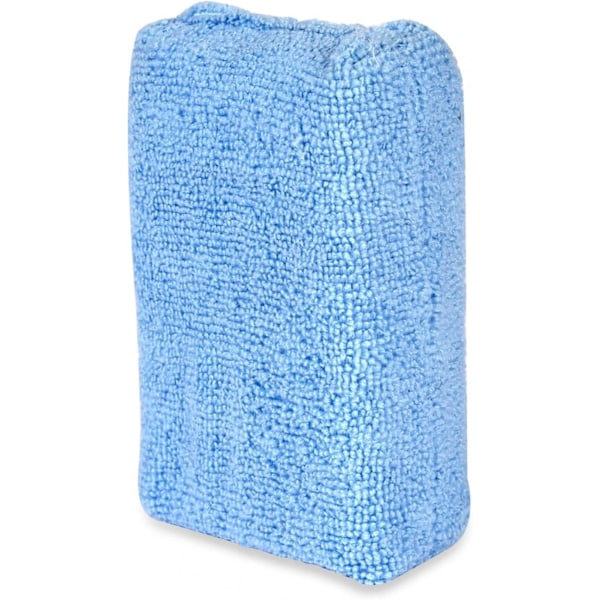 Poleringsblock i mikrofiber