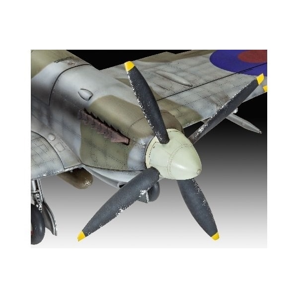 Revell Supermarine Spitfire Mk,IXc