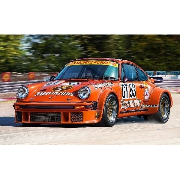 Revell Porsche 934 RSR 'Jägermeister