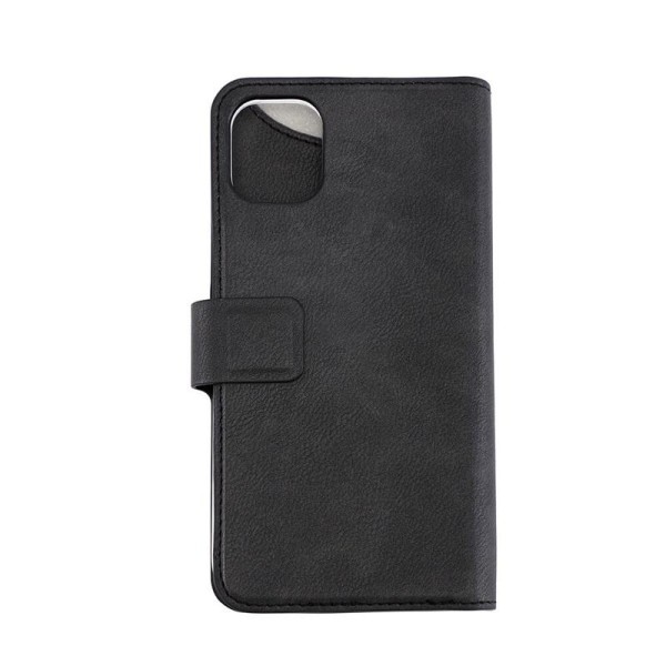 Onsala Mobilfodral  Midnight Black - iPhone 12  / 12 Pro Svart