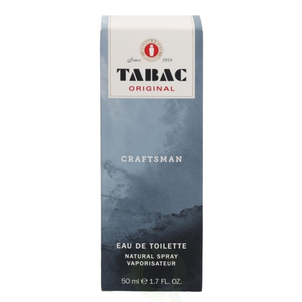 Tabac Original Craftsman Edt Spray 50 ml