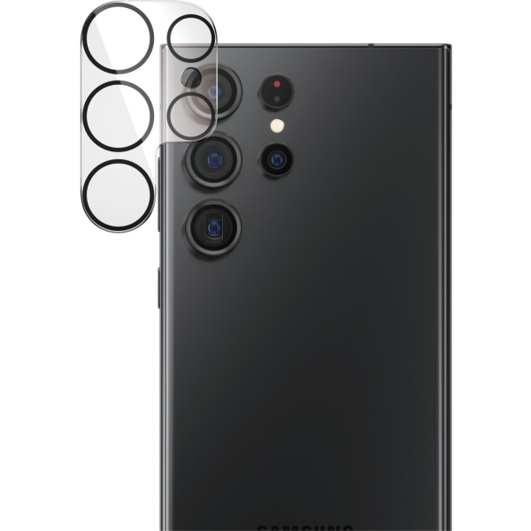 PanzerGlass PicturePerfect kamera linsecover, Samsung Galaxy S23 U Transparent