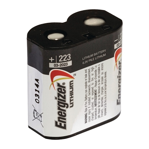 Energizer 1x CRP2 Lithium-batteri (EL223 FSB1)