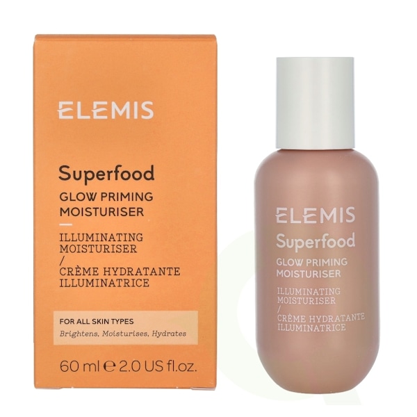 Elemis Superfood Glow Priming Moisturizer 60 ml