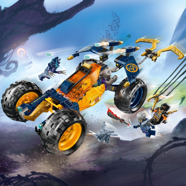 LEGO Ninjago 71811 - Arins Ninja ATV