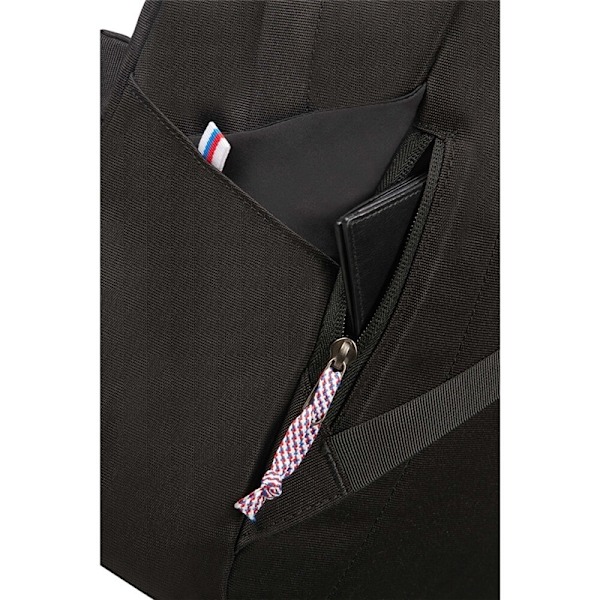 American Tourister Backpack Upbeat Black