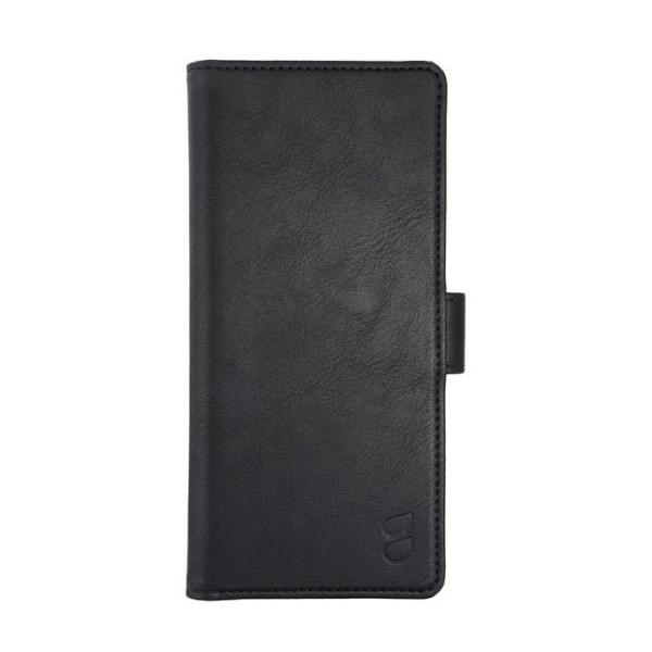 GEAR Classic Wallet 3 card Motorola Moto G53 5G Black Svart