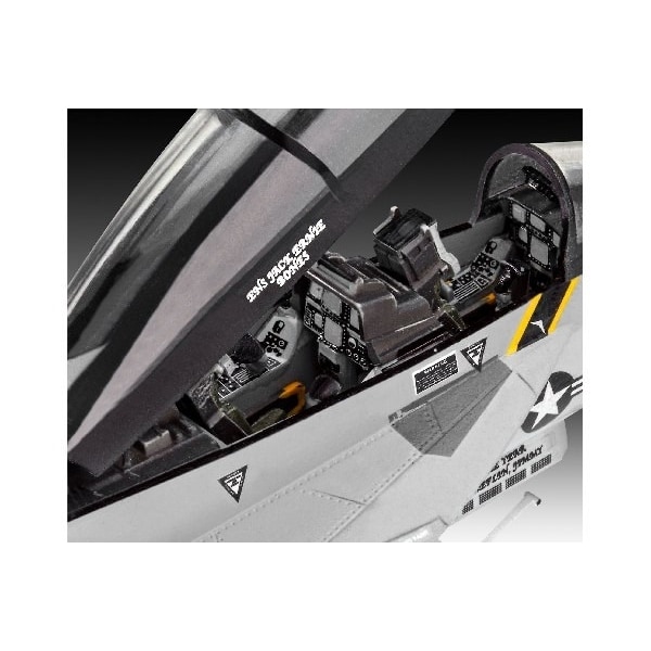 Revell Model Set F/A-18F Super Hornet