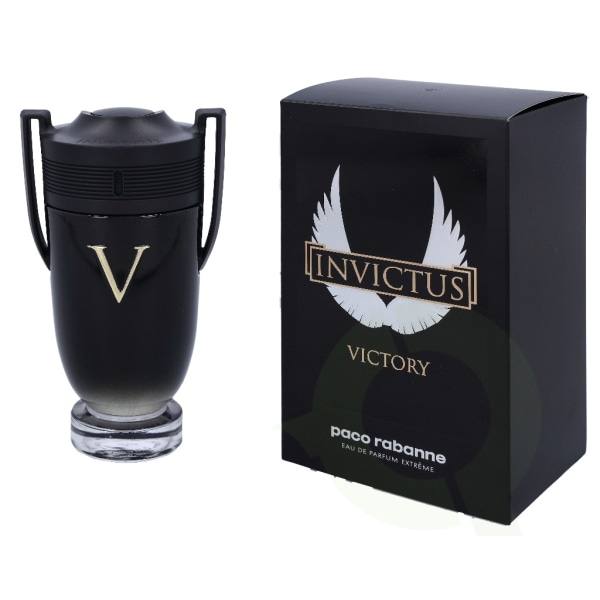 Paco Rabanne Invictus Victory Edp Spray Extreme 200 ml