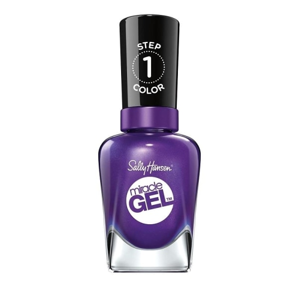 Sally Hansen Miracle Gel #579 Purplexed