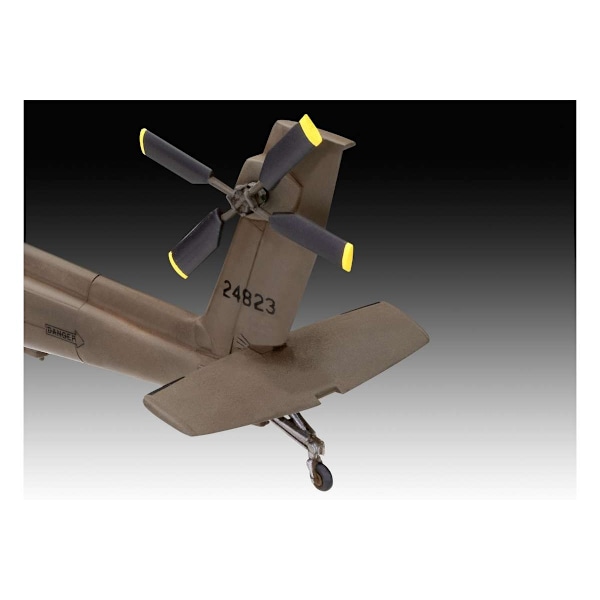 Revell AH-64A Apache