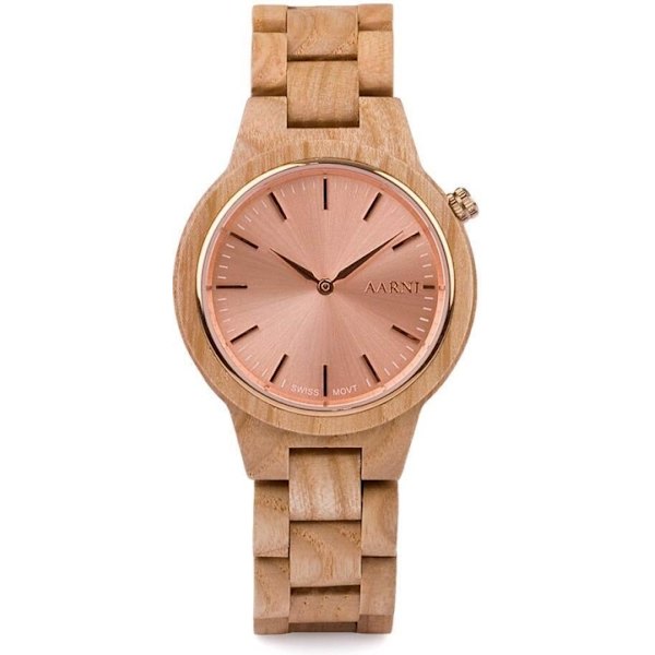 Aarni Vega armbandsur, ask