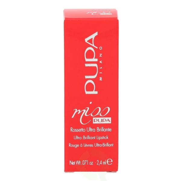 Pupa Milano Pupa Miss Pupa Lipstick 2.4 ml #600 Champagne