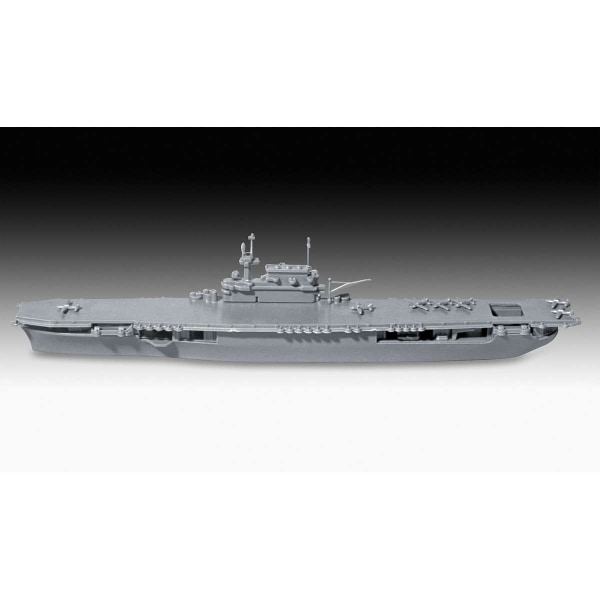 Revell Model Set USS Enterprise CV-6