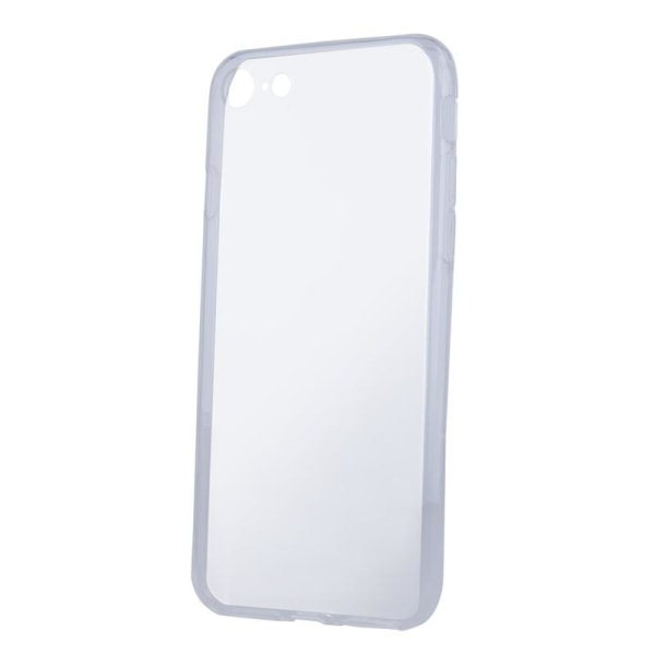 Gennemsigtig TPU cover til iPhone 6 / iPhone 6s Transparent